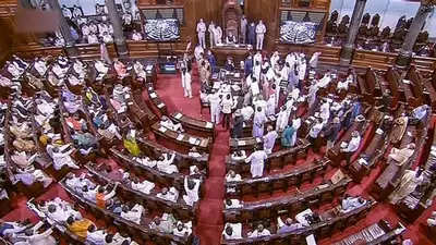 ADR Report: राज्यसभा में 31 प्रतिशत सांसदों के खिलाफ आपराधिक मामले, इस रिपोर्ट से हो गया खुलासा