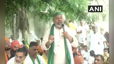 मॉनसून सत्र के दौरान संसद के बाहर धरने पर बैठेंगे राकेश टिकैत, कहा- जारी रहेगा किसान आंदोलन