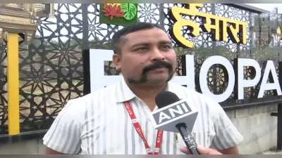 लंबी मूंछ के कारण एमपी पुलिस के कांस्टेबल सस्पेंड, कहा- नहीं कटवाऊंगा यह मेरे स्वाभिमान…