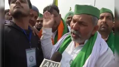 Kisan Andolan News : राकेश टिकैत का ऐलान – अक्टूबर से पहले खत्म नहीं होगा किसान आंदोलन, मोदी पर कह दी ऐसी बात