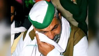 गाजीपुर बॉर्डर से किसान आंदोलन को मिली थी संजीवनी! राकेश टिकैत की इस रणनीति से अंजाम तक पहुंचा किसान आंदोलन