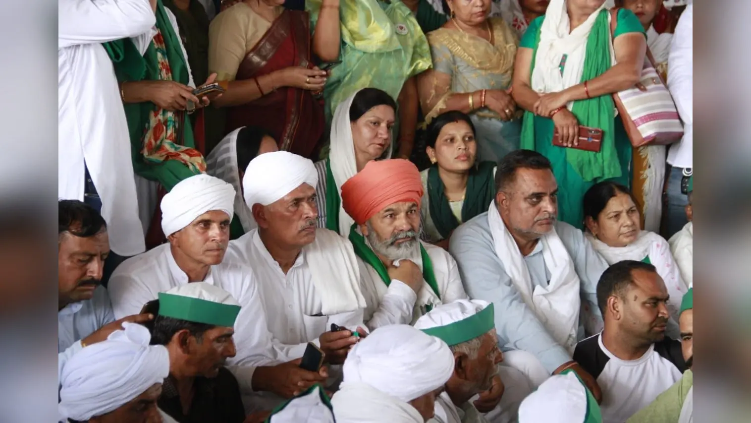 राकेश टिकैत बोले- सरकार की तानाशाही के खिलाफ 2024 से पहले नया आंदोलन, पहलवानों की मांगे पूरी होने तक समर्थन