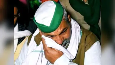 Kissan Andolan: कृषि कानूनों को वापस लेकर एमएसपी पर कानून बनाए सरकार, वर्ना आंदोलन रहेगा जारी : राकेश टिकैत