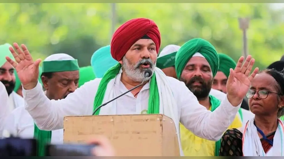 दास्तान-ए किसान आंदोलन: राकेश टिकैत को मिल सकता है 21वीं सेंचुरी आइकान अवार्ड, लंदन में होगी विजेताओं की घोषणा