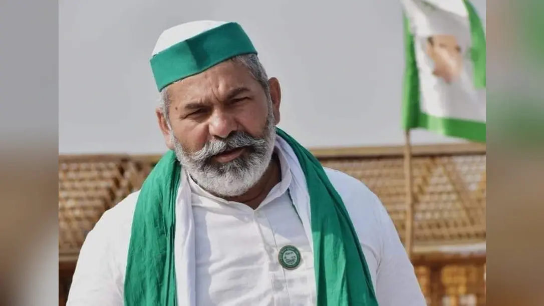 नए आंदोलन की तैयारी में किसान नेता राकेश टिकैट, कहा-PM हो या CM पार्टी विशेष के लिए काम करना सही नहीं