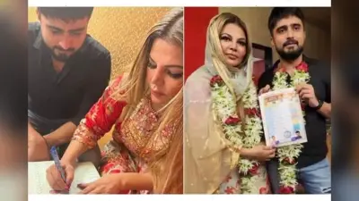 राखी सावंत को पति आदिल ने शादी के 7 महीने बाद ही दिया धोखा! एक्ट्रेस बोली- वक्त आने पर मिलेगा सबूत…