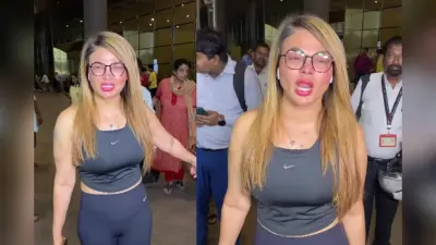 Holi सेलिब्रेशन पर बोली राखी सावंत, कहा- मेरी जिंदगी के तो रंग चले गये…अब क्या, VIDEO