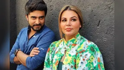 Rakhi Sawant पति आदिल खान से ले रही तलाक, मीडिया से बातचीत में एक्ट्रेस ने UP सरकार से कर डाली ये डिमांड