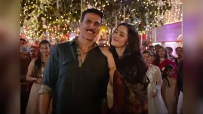Raksha Bandhan Song: अक्षय कुमार की फिल्म का नया गाना ‘कंगन रूबी’ रिलीज,भूमि संग रोमांटिक होते दिखे एक्टर