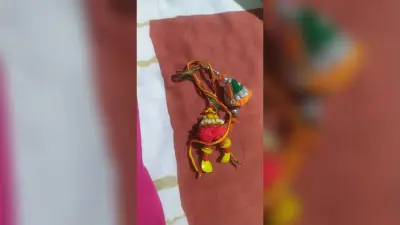 Raksha Bandhan 2021 : इस रक्षाबंधन कलाई पर सजेंगी गोबर व बीज से बनी राखियां, जानिए और क्या है खास
