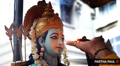 मर्यादित व्यक्तित्व में है राम की पूर्णता