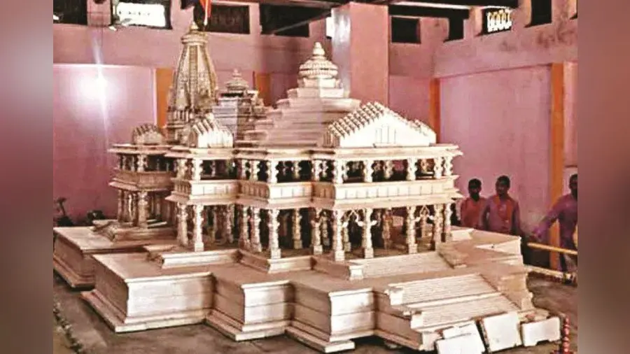 विदेशों में रहने वाले रामभक्त भी अब अयोध्या राममंदिर निर्माण के लिए दे सकेंगे दान, ट्रस्ट ने गृह मंत्रालय से मांगी यह अनुमति…