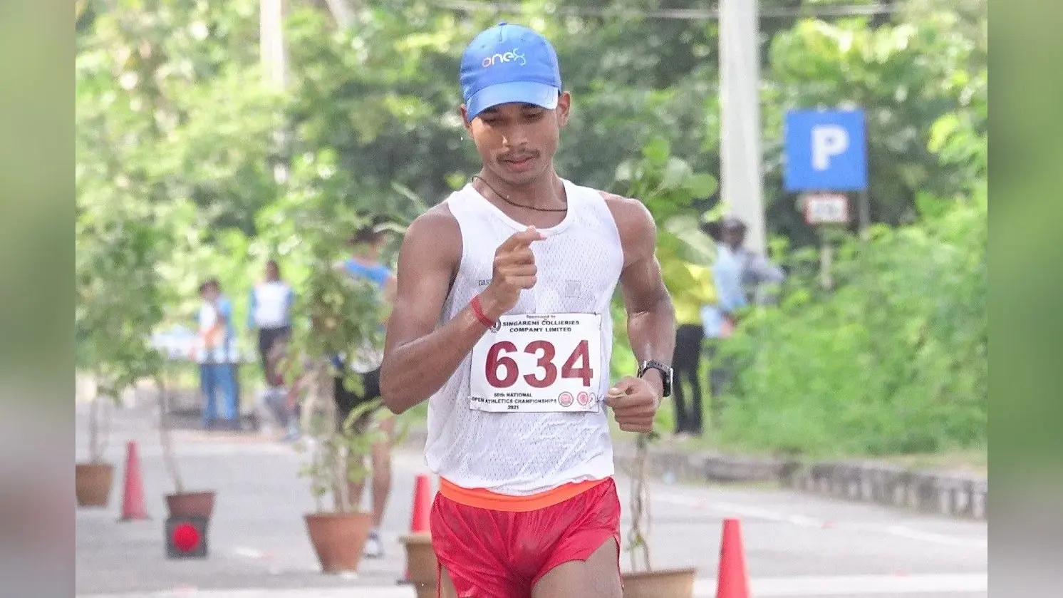 National Games 2022: यूपी के राम बाबू ने 35 KM पैदल चाल में नेशनल रिकॉर्ड बनाकर जीता गोल्ड मेडल