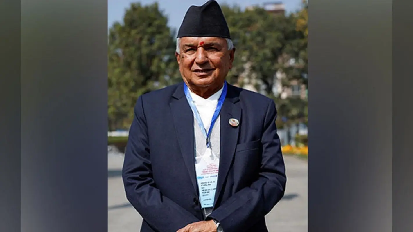 नेपाल के राष्ट्रपति राम चंद्र पौडेल को आया हार्ट अटैक, हुई एंजियोप्लास्टी