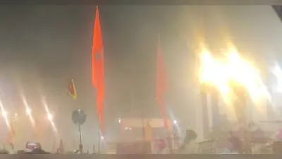 MP News: रामनवमी के जुलूस पर पथराव के बाद खरगोन में कर्फ्यू, पुलिस को आंसू गैस के गोले छोड़ने पड़े