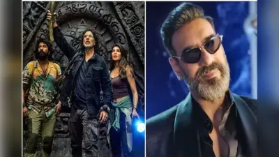 Ram Setu vs Thank God BO Collection Day 4: थैंक गॉड का बॉक्स ऑफिस पर निकला दम,राम सेतु ने कमाए इतने करोड़