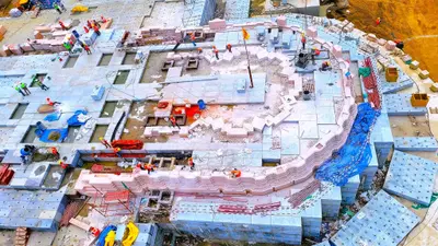 Ram Mandir: अयोध्या में जल्द बनकर तैयार होगा भव्य राम मंदिर, 15 दिसंबर से शुरू होगा परकोटा का निर्माण