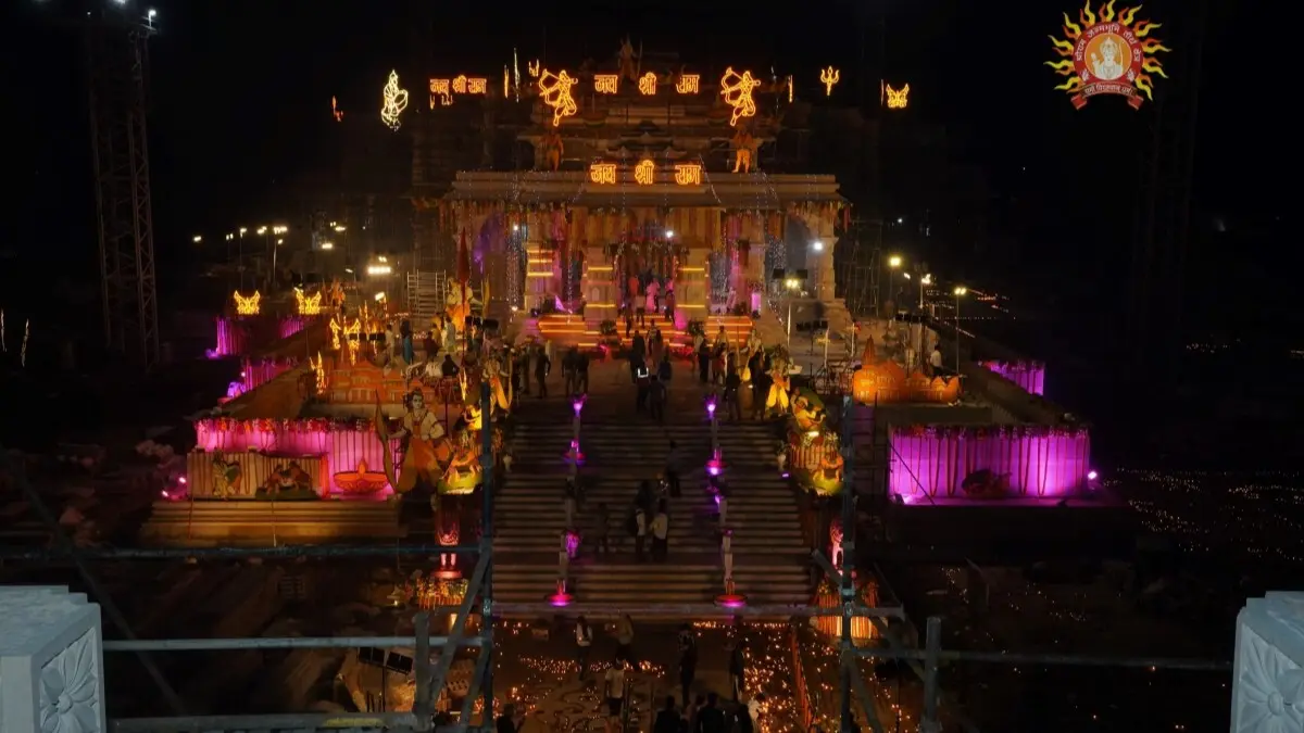 अयोध्या: राम मंदिर के पुजरियों के लिए इंटरव्यू शुरू, निर्माण समिति की बैठक में रामलला के विग्रह पर होगी चर्चा