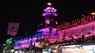 Ramadan 2022: रहमतों व बरकतों का मुकद्दस महीना रमजान शुरू, अकीदतमंदों ने रखा पहला रोजा