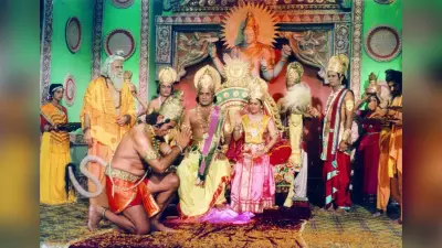 Ramayan के लिए राम और सीता चाहते हैं रॉयल्टी, शो ने बनाया था वर्ल्ड रिकॉर्ड