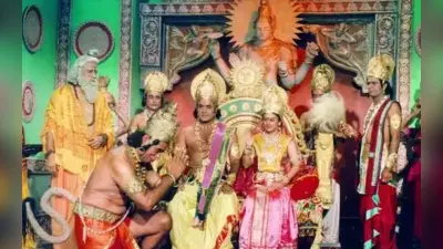 Exclusive: सुनहरे परदे पर राम कथा, जब राम-राज्य देखने गये थे गांधी जी, जानें ये दिलचस्प किस्सा