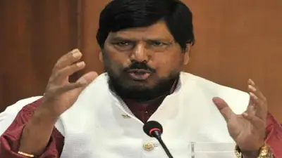 India News: केंद्रीय मंत्री रामदास अठावले की मांग, ‘मदर्स डे’ की तरह मनाया जाना चाहिए ‘पत्नी दिवस’
