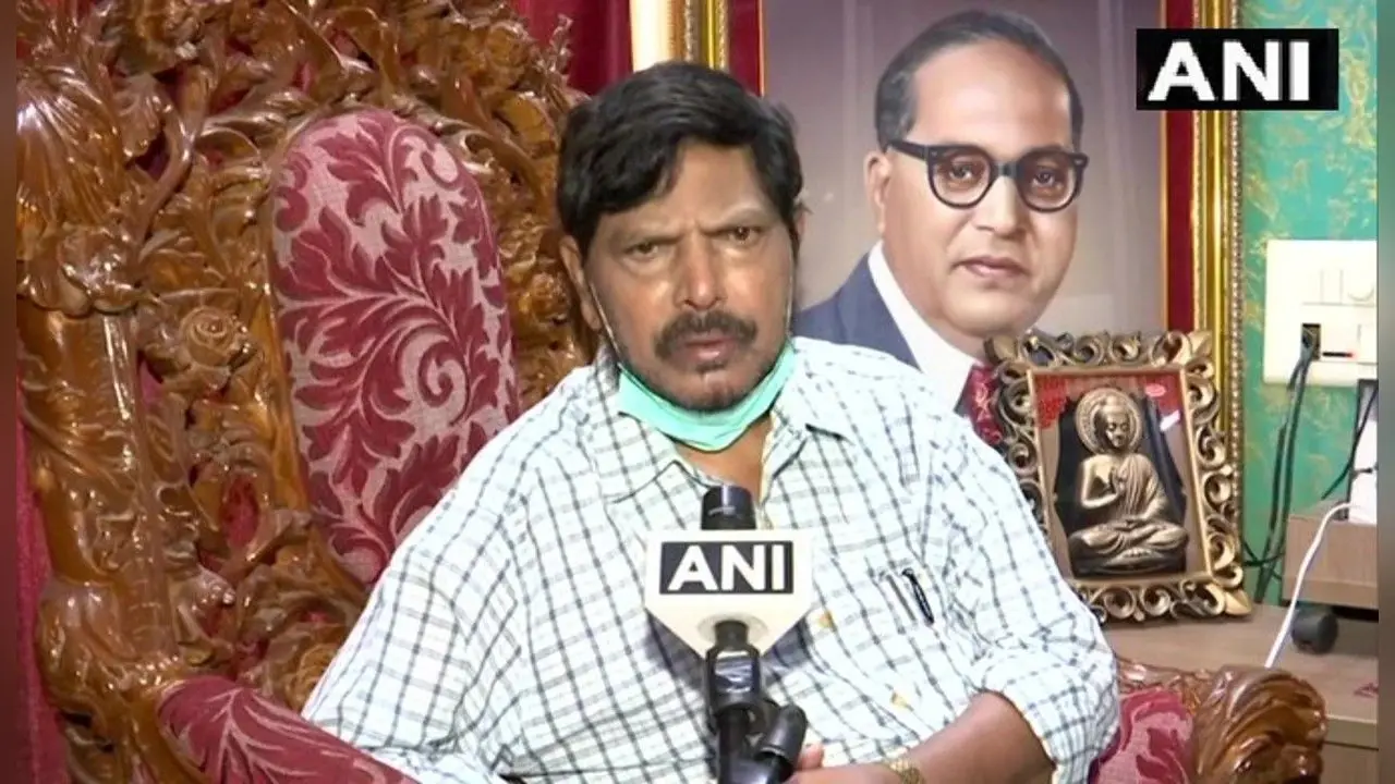 पॉपुलेशन कंट्रोल के लिए ‘हम दो, हमारे एक’ वाली पॉलिसी जरूरी, बोले केंद्रीय मंत्री रामदास अठावले