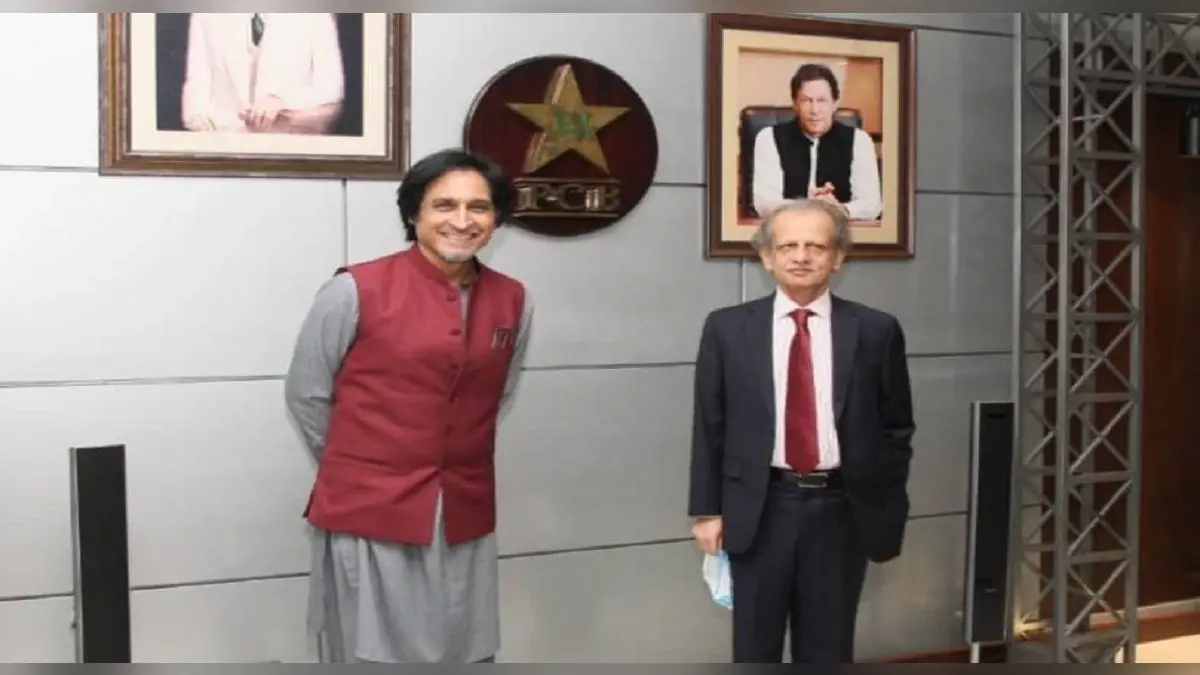 रमीज के ‘राज’ में मालामाल हुए पाकिस्तानी क्रिकेटर, PCB चीफ बनते ही 250 गुना बढ़ायी खिलाड़ियों की सैलरी