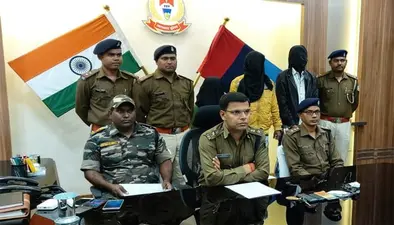रामगढ़ : अपहरण कर हत्या करने जा रहे 3 अपराधियों को पुलिस ने दबोचा, सतर्कता ने बचायी शख्स की जान