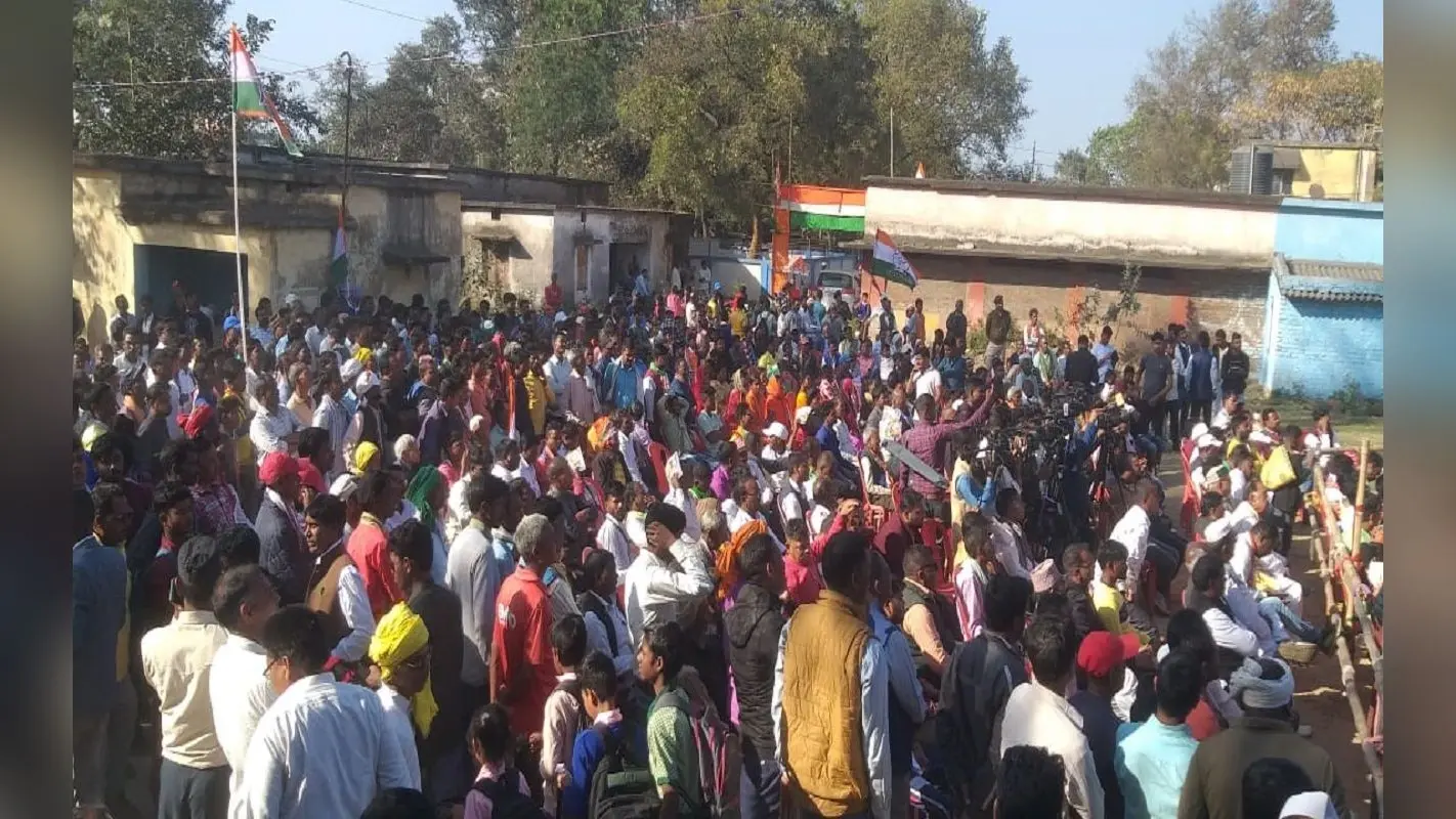 रामगढ़ विधानसभा उपचुनाव 2023:चुनाव मैदान में 18 प्रत्याशी, चुनाव चिन्ह आवंटित, 11 फरवरी से करेंगे चुनाव प्रचार