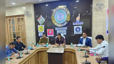 रामगढ़ विधानसभा उपचुनाव 2023: डीसी माधवी मिश्रा ने बताया कैसी है चुनावी तैयारी ?
