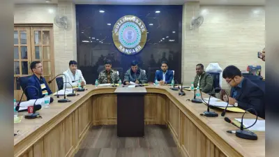 Jharkhand News: रामगढ़ विधानसभा के 405 मतदान केंद्रों पर होगी वोटिंग, जिले में आदर्श आचार संहिता लागू