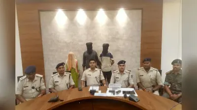 झारखंड: सिपाही हत्याकांड का खुलासा, पत्नी ने ही करायी थी प्रेमी से हत्या, तीन आरोपी गिरफ्तार