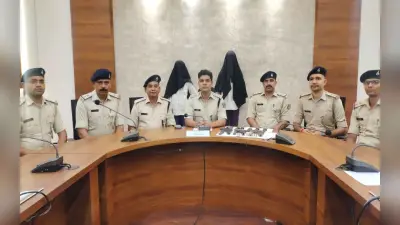 झारखंड : रामगढ़ में संगठित अपराध पर लगाम लगाने में जुटी पुलिस, पांडेय गिरोह के 2 सहयोगी गिरफ्तार
