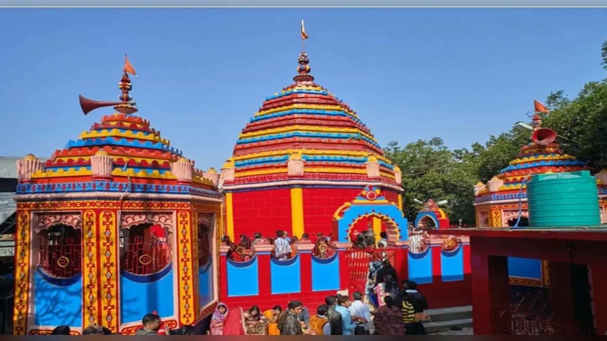 Prasad Scheme : झारखंड में बाबा बैद्यनाथ मंदिर के बाद घर बैठे ऐसे मंगाएं रजरप्पा के मां छिन्नमस्तिका का प्रसाद