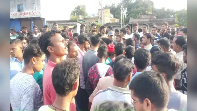 जमुई में वाहन के धक्के से बच्चे की मौत, गुस्साए परिजनों ने सड़क जाम कर किया जमकर बवाल