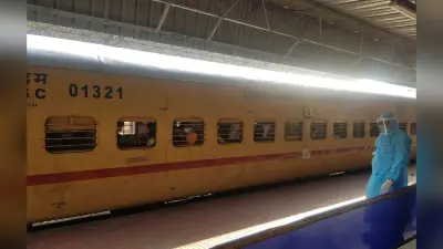 त्रिवेंद्रम से स्पेशल ट्रेन से झारखंड लौट रहे प्रवासी, बोकारो के 41 प्रवासी आज पहुंचेंगे हटिया