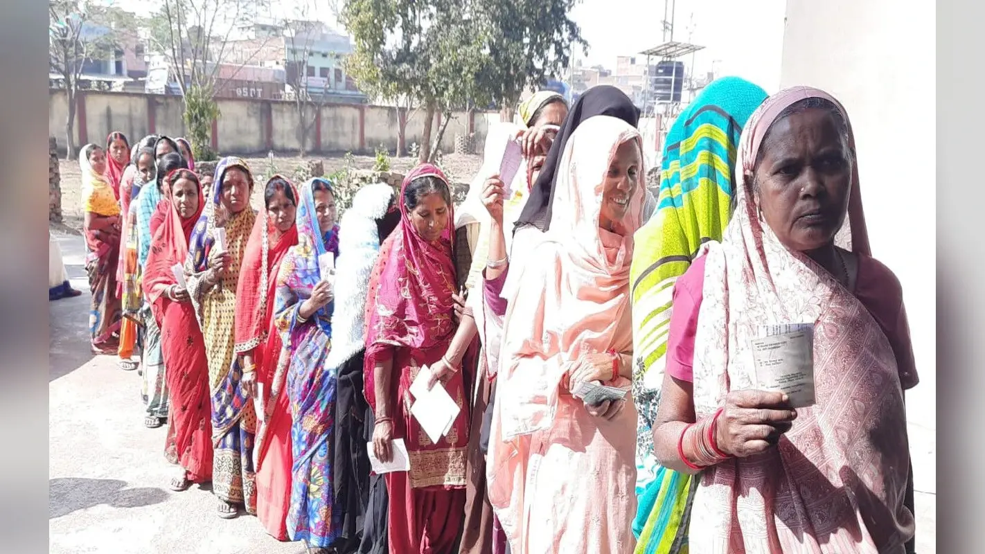 Ramgarh By-Election 2023 Live: रामगढ़ विधानसभा उपचुनाव में 67.96 फीसदी वोटिंग, 228152 ने किया मतदान