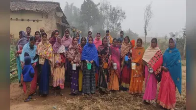 झारखंड के इस गांव में आज भी महिलाएं शौच जाने के लिए करती हैं सूर्यास्त का इंतजार