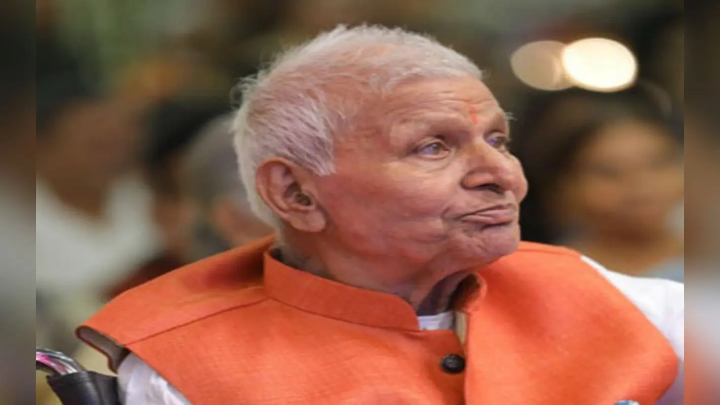 Jharkhand News: पलामू के पूर्व बीजेपी जिला अध्यक्ष रामजी लाल सिंघानिया का निधन, 13 जनवरी को होगा अंतिम संस्कार