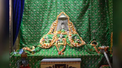 Ram Navami 2023: रामलला का एक क्विंटल पंचामृत से आज होगा अभिषेक, अस्थाई मंदिर में आखिरी जन्मोत्सव है खास