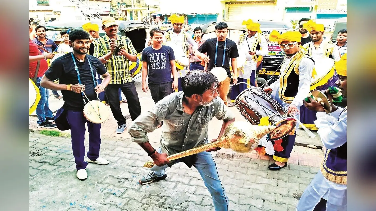 राउरकेला में आज निकलेगा रामनवमी जुलूस, 20 प्लाटून फोर्स की होगी तैनाती