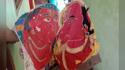 Ram Navami 2023: हजारीबाग में रामनवमी जुलूस की कैसे हुई शुरुआत, यहां देखें पहले कैसा होता था पताका