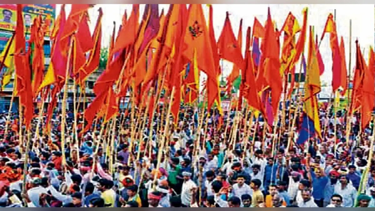 1929 में पहली बार रांची में निकली थी रामनवमी की शोभायात्रा