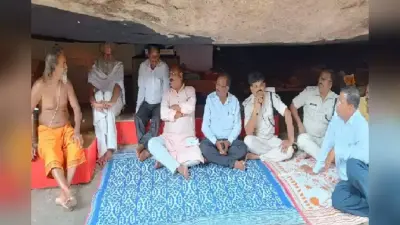 झारखंड: रामरेखा धाम के महंत रामशरण दास को जान से मारने की धमकी, जांच में जुटी पुलिस