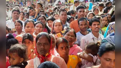 राममय हुआ सिमडेगा का रामरेखा धाम, माघ पूर्णिमा पर उमड़ी श्रद्धालुओं की भीड़