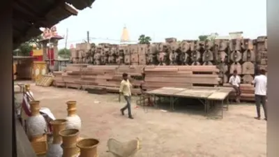 Ayodhya News : भूमि पूजन के लिए सुन्नी सेंट्रल वक्फ बोर्ड के अध्यक्ष और बाबरी मस्जिद के पक्षकार को भी न्योता