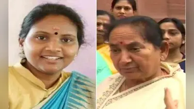 कांग्रेस की राम्या ने भाजपा सांसद पर लगाया मारपीट का आरोप, कहा-महिलाओं के लिए सुरक्षित नहीं संसद