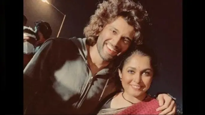 विजय देवरकोंडा की फिल्म Liger में राम्या कृष्णन की एंट्री, ऐसा होगा ‘बाहुबली’ की ‘शिवगामी’ का किरदार