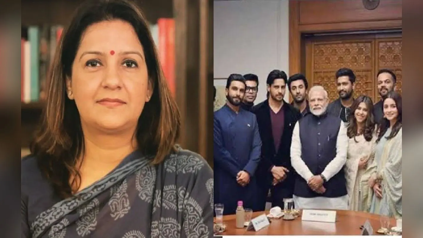 रणबीर-आलिया के पक्ष में उतरीं शिवसेना सांसद, PM मोदी संग एक्टर्स की तस्वीर शेयर कर बोलीं- फोटो सेशन से…